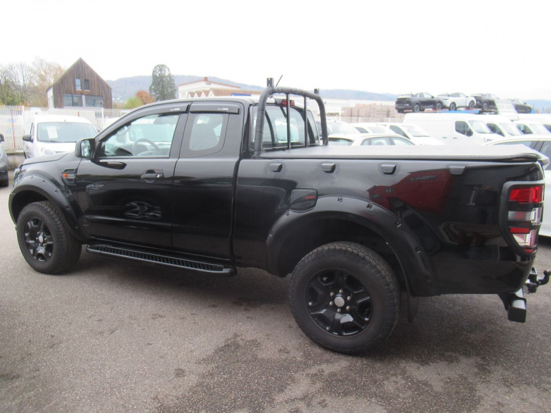 Photo 13 de l'offre de FORD RANGER 2.0 TDCI 170CH SUPER CAB XL à 29995€ chez Remiremont automobiles