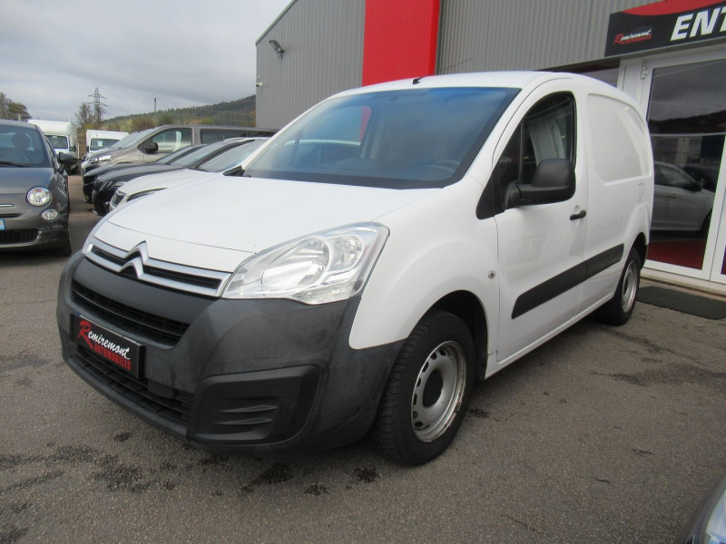 Photo 19 de l'offre de CITROEN BERLINGO M 1.6 BLUEHDI 100 CLUB à 9495€ chez Remiremont automobiles