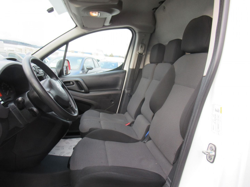 Photo 3 de l'offre de CITROEN BERLINGO M 1.6 BLUEHDI 100 CLUB à 9495€ chez Remiremont automobiles