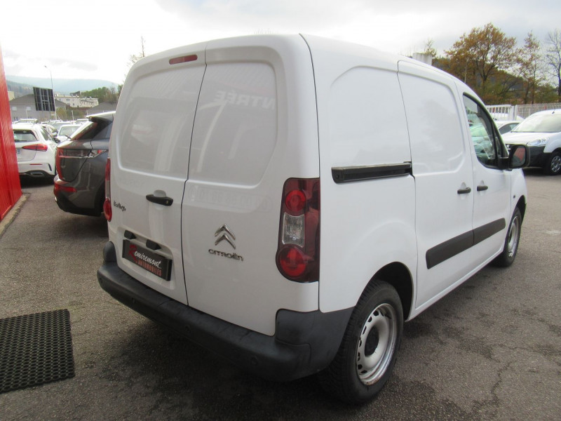 Photo 17 de l'offre de CITROEN BERLINGO M 1.6 BLUEHDI 100 CLUB à 9495€ chez Remiremont automobiles