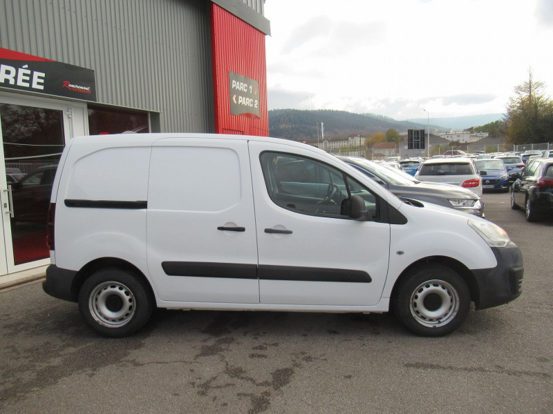 Photo 13 de l'offre de CITROEN BERLINGO M 1.6 BLUEHDI 100 CLUB à 9495€ chez Remiremont automobiles