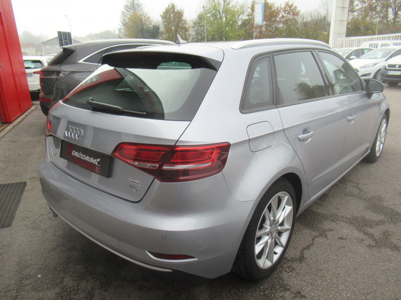 Photo 17 de l'offre de AUDI A3 SPORTBACK 2.0 TDI 150CH SPORT 8CV à 20995€ chez Remiremont automobiles