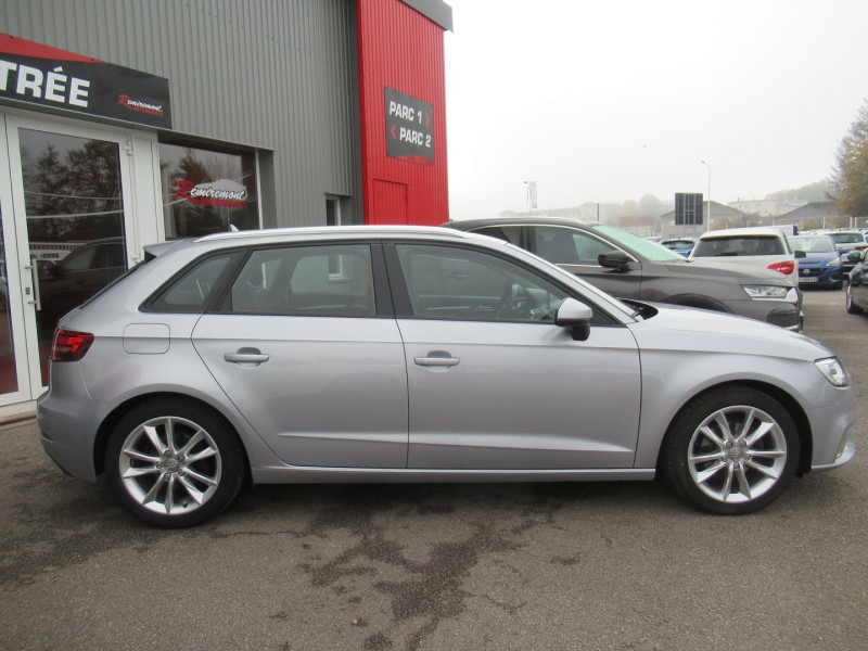 Photo 13 de l'offre de AUDI A3 SPORTBACK 2.0 TDI 150CH SPORT 8CV à 20995€ chez Remiremont automobiles