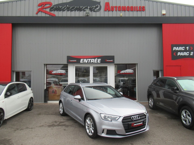 Photo 16 de l'offre de AUDI A3 SPORTBACK 2.0 TDI 150CH SPORT 8CV à 20995€ chez Remiremont automobiles