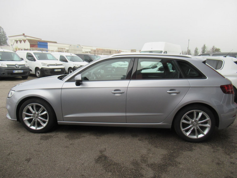 Photo 14 de l'offre de AUDI A3 SPORTBACK 2.0 TDI 150CH SPORT 8CV à 20995€ chez Remiremont automobiles