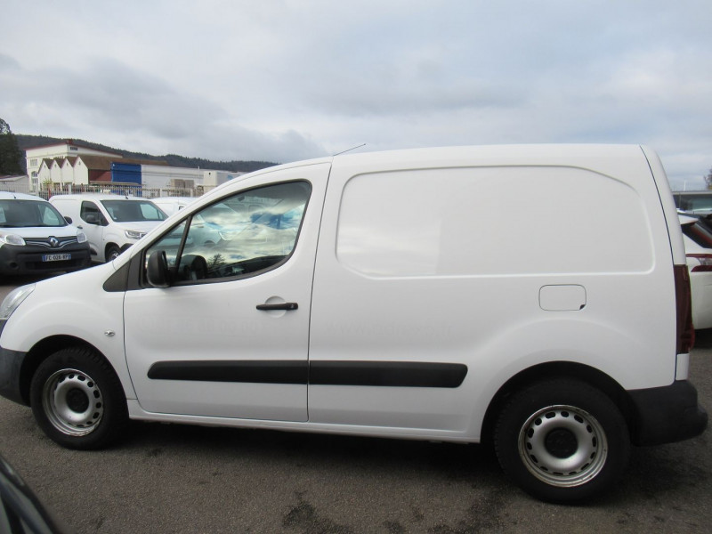 Photo 14 de l'offre de CITROEN BERLINGO M 1.6 BLUEHDI 100 CLUB à 9495€ chez Remiremont automobiles