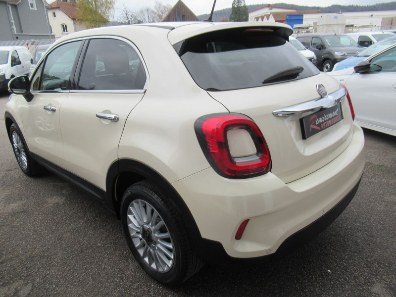 Photo 8 de l'offre de FIAT 500X 1.0 FIREFLY TURBO T3 120CH URBAN à 12995€ chez Remiremont automobiles