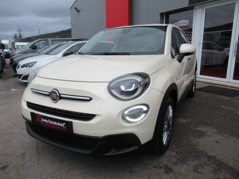 Photo 2 de l'offre de FIAT 500X 1.0 FIREFLY TURBO T3 120CH URBAN à 12995€ chez Remiremont automobiles