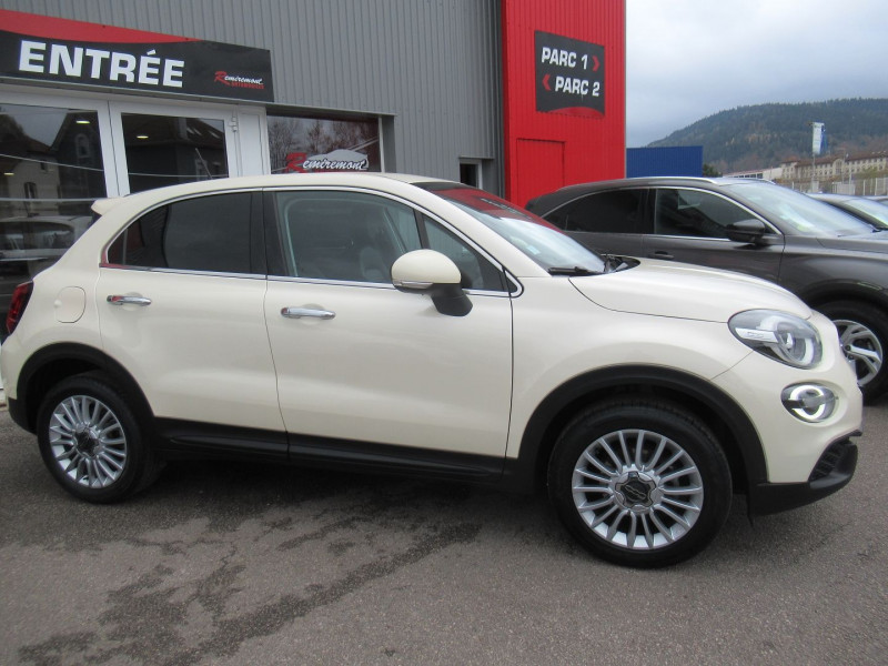 Photo 5 de l'offre de FIAT 500X 1.0 FIREFLY TURBO T3 120CH URBAN à 12995€ chez Remiremont automobiles