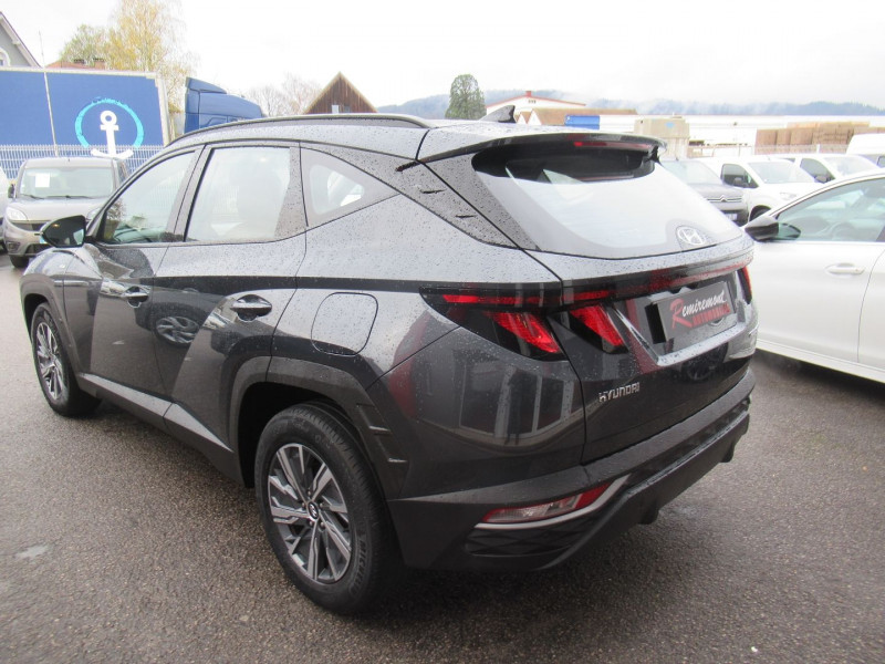 Photo 9 de l'offre de HYUNDAI TUCSON 1.6 CRDI 136CH HYBRID 48V BUSINESS DCT7 à 24995€ chez Remiremont automobiles