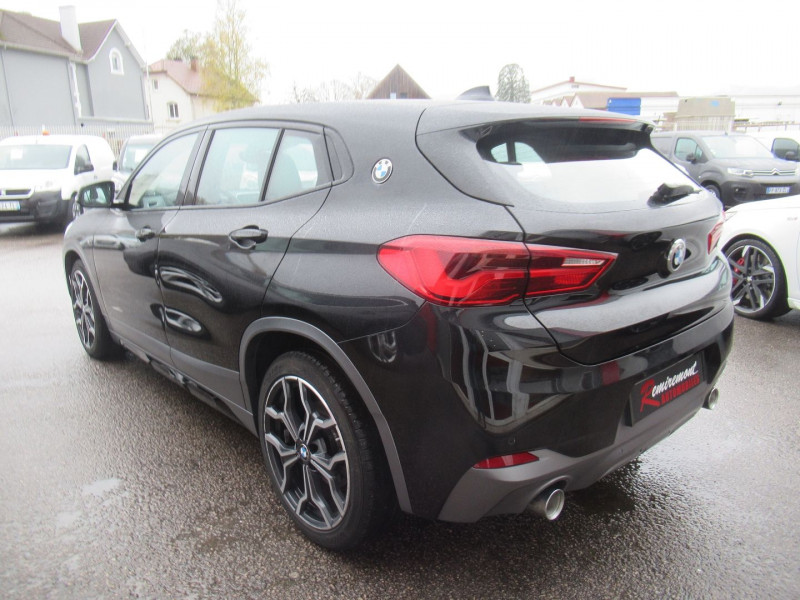 Photo 2 de l'offre de BMW X2 (F39) XDRIVE20DA 190CH M SPORT X EURO6D-T à 28995€ chez Remiremont automobiles