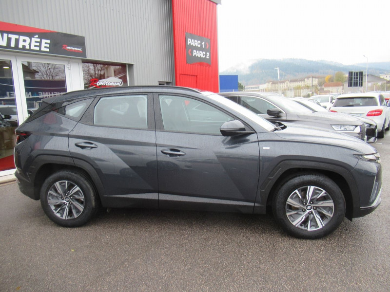 Photo 5 de l'offre de HYUNDAI TUCSON 1.6 CRDI 136CH HYBRID 48V BUSINESS DCT7 à 24995€ chez Remiremont automobiles