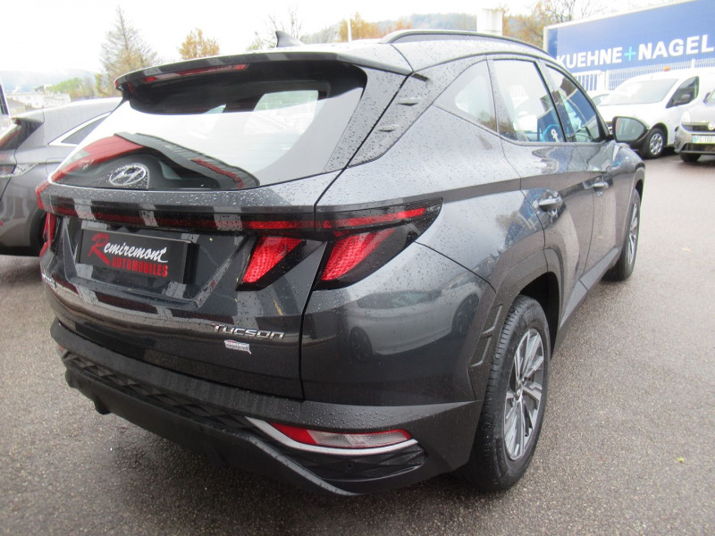 Photo 10 de l'offre de HYUNDAI TUCSON 1.6 CRDI 136CH HYBRID 48V BUSINESS DCT7 à 24995€ chez Remiremont automobiles