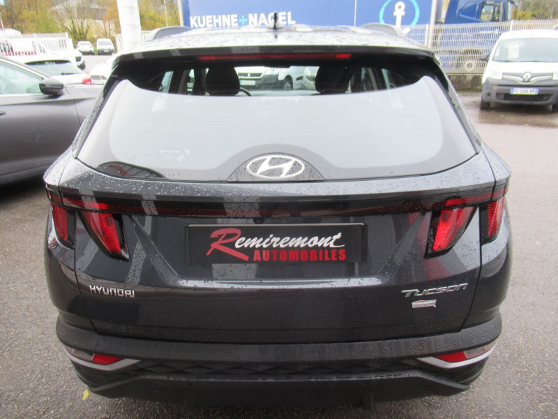 Photo 18 de l'offre de HYUNDAI TUCSON 1.6 CRDI 136CH HYBRID 48V BUSINESS DCT7 à 24995€ chez Remiremont automobiles