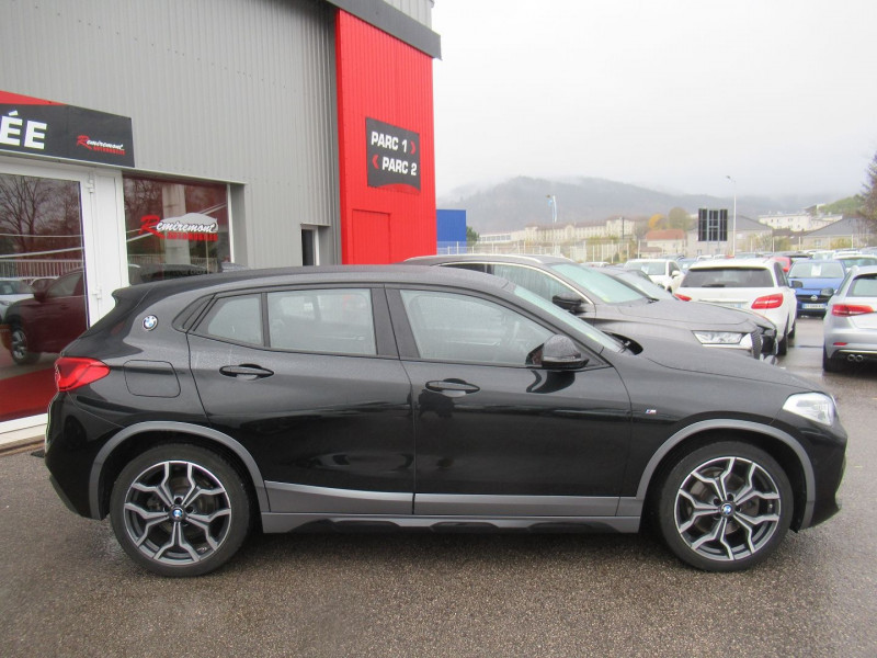 Photo 14 de l'offre de BMW X2 (F39) XDRIVE20DA 190CH M SPORT X EURO6D-T à 28995€ chez Remiremont automobiles