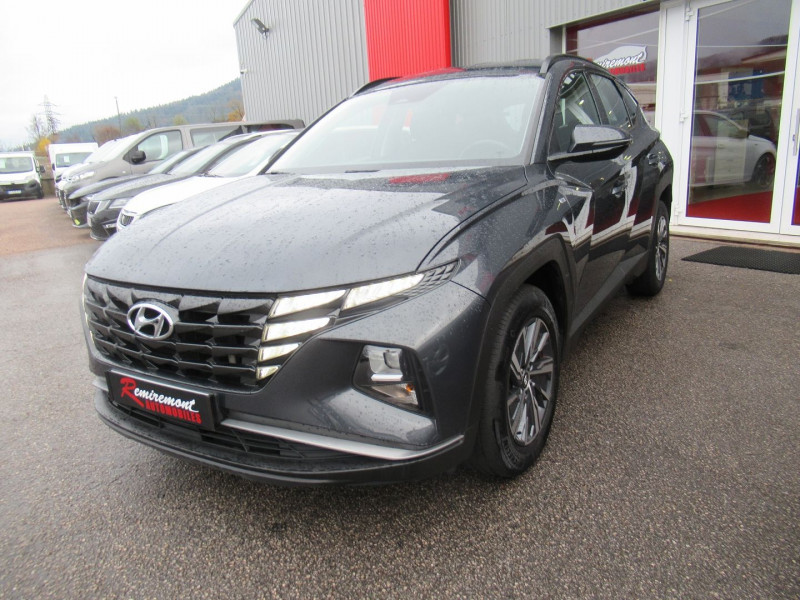 Photo 2 de l'offre de HYUNDAI TUCSON 1.6 CRDI 136CH HYBRID 48V BUSINESS DCT7 à 24995€ chez Remiremont automobiles