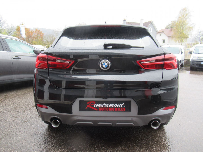 Photo 13 de l'offre de BMW X2 (F39) XDRIVE20DA 190CH M SPORT X EURO6D-T à 28995€ chez Remiremont automobiles