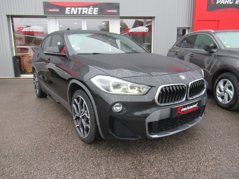 Bmw X2 (F39) XDRIVE20DA 190CH M SPORT X EURO6D-T Diesel NOIR Occasion à vendre