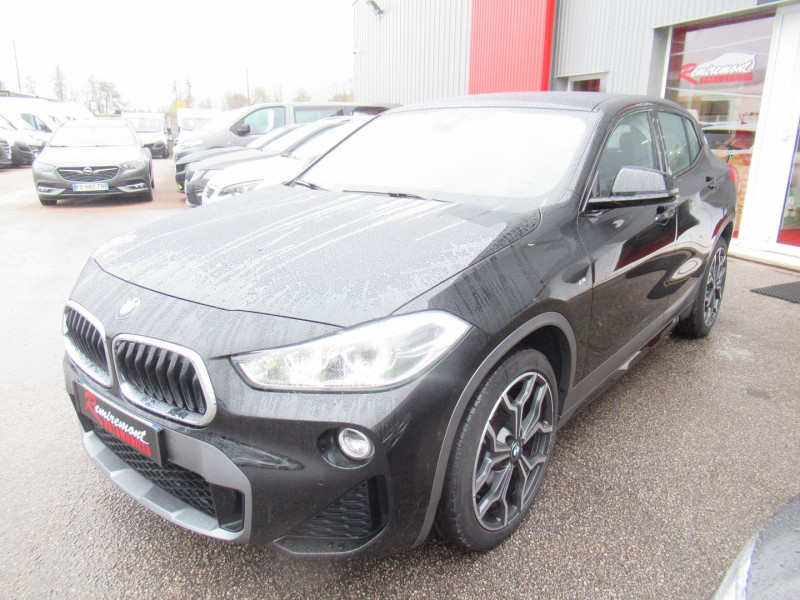 Photo 20 de l'offre de BMW X2 (F39) XDRIVE20DA 190CH M SPORT X EURO6D-T à 28995€ chez Remiremont automobiles