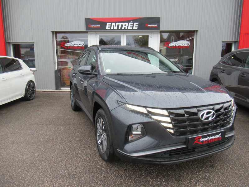 Hyundai TUCSON 1.6 CRDI 136CH HYBRID 48V BUSINESS DCT7 Diesel NOIR Occasion à vendre