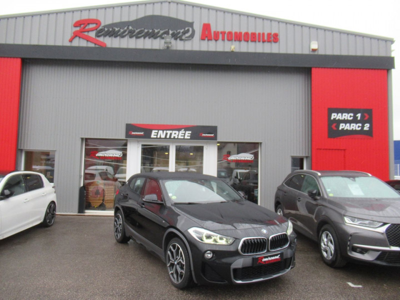 Photo 17 de l'offre de BMW X2 (F39) XDRIVE20DA 190CH M SPORT X EURO6D-T à 28995€ chez Remiremont automobiles