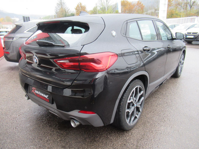 Photo 18 de l'offre de BMW X2 (F39) XDRIVE20DA 190CH M SPORT X EURO6D-T à 28995€ chez Remiremont automobiles