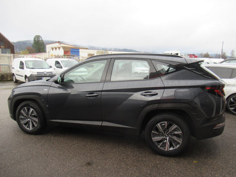 Photo 13 de l'offre de HYUNDAI TUCSON 1.6 CRDI 136CH HYBRID 48V BUSINESS DCT7 à 24995€ chez Remiremont automobiles