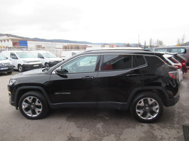 Photo 18 de l'offre de JEEP COMPASS 2.0 MULTIJET II 140CH LIMITED 4X4 BVA9 à 16995€ chez Remiremont automobiles