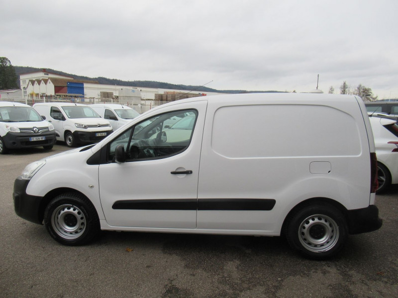 Photo 18 de l'offre de CITROEN BERLINGO VAN M 1000KG BLUEHDI 100 S&S CLUB BVM5 à 11995€ chez Remiremont automobiles