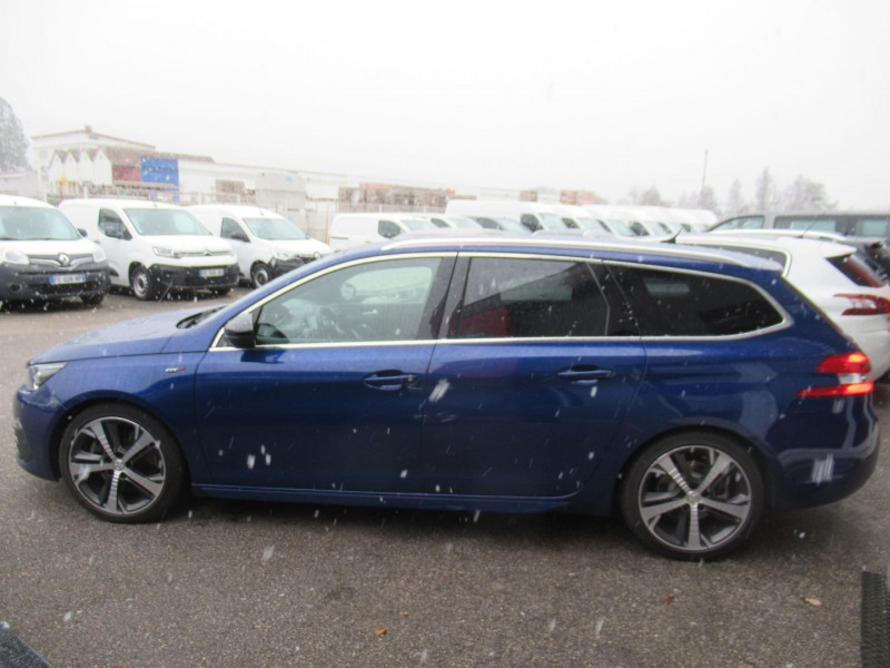 Photo 17 de l'offre de PEUGEOT 308 SW 2.0 BLUEHDI 180CH S&S GT EAT8 à 12995€ chez Remiremont automobiles