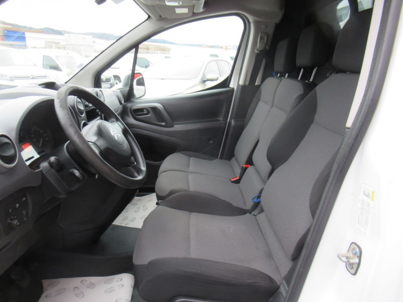 Photo 3 de l'offre de CITROEN BERLINGO VAN M 1000KG BLUEHDI 100 S&S CLUB BVM5 à 11995€ chez Remiremont automobiles