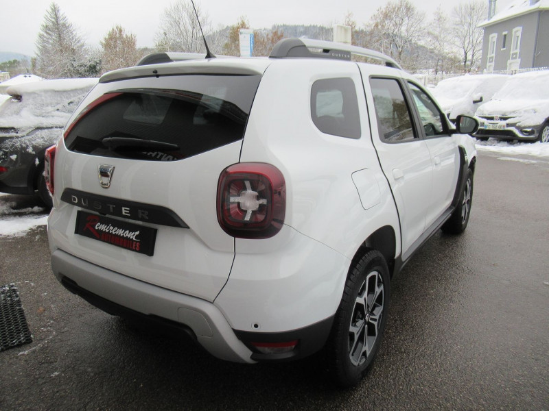 Photo 9 de l'offre de DACIA DUSTER 1.5 BLUE DCI 115CH PRESTIGE 4X2 à 15995€ chez Remiremont automobiles