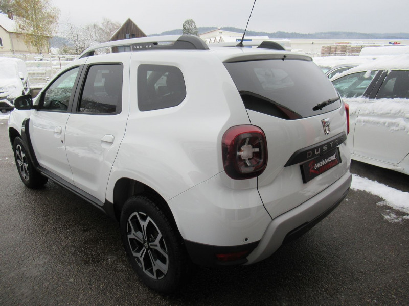 Photo 8 de l'offre de DACIA DUSTER 1.5 BLUE DCI 115CH PRESTIGE 4X2 à 15995€ chez Remiremont automobiles