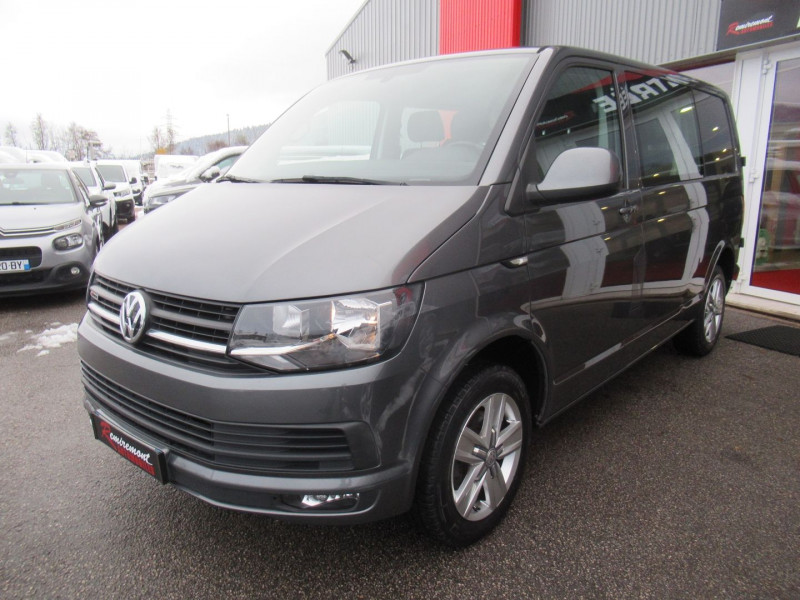 Photo 20 de l'offre de VOLKSWAGEN TRANSPORTER FG 3.0T L1H1 2.0 TDI 150CH PROCAB CONFORT 4MOTION DSG7 à 36995€ chez Remiremont automobiles