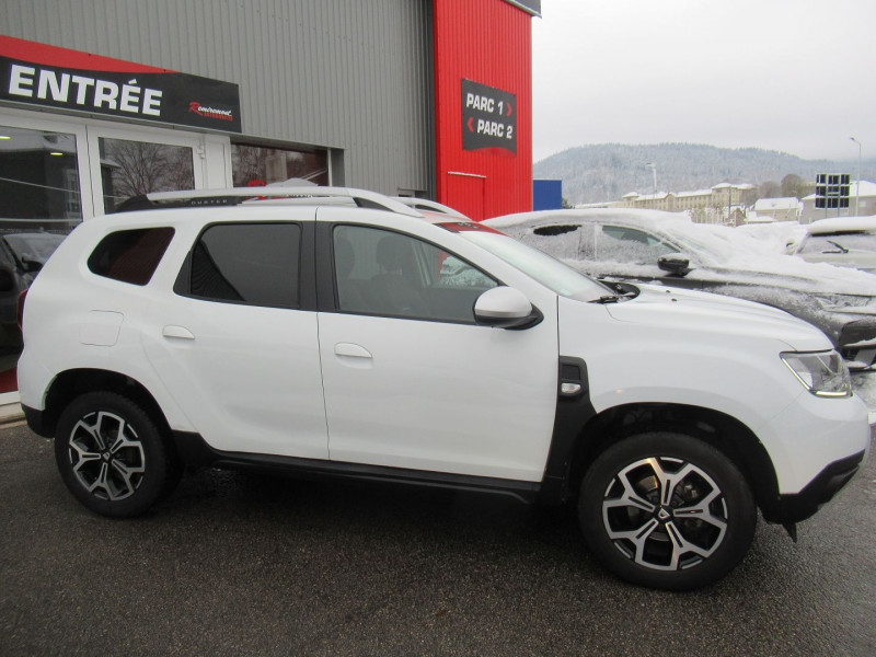 Photo 5 de l'offre de DACIA DUSTER 1.5 BLUE DCI 115CH PRESTIGE 4X2 à 15995€ chez Remiremont automobiles