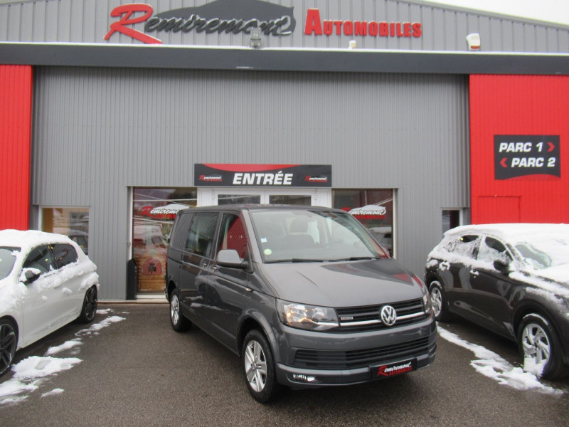 Photo 17 de l'offre de VOLKSWAGEN TRANSPORTER FG 3.0T L1H1 2.0 TDI 150CH PROCAB CONFORT 4MOTION DSG7 à 36995€ chez Remiremont automobiles