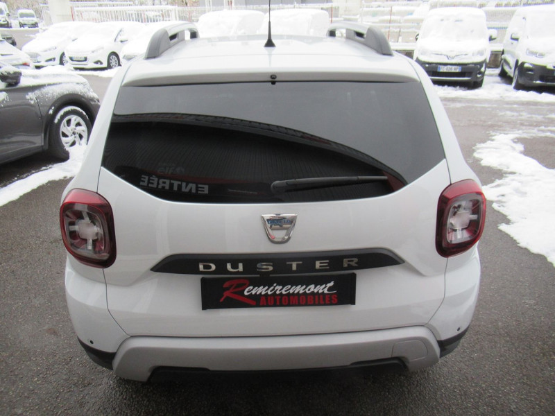 Photo 16 de l'offre de DACIA DUSTER 1.5 BLUE DCI 115CH PRESTIGE 4X2 à 15995€ chez Remiremont automobiles