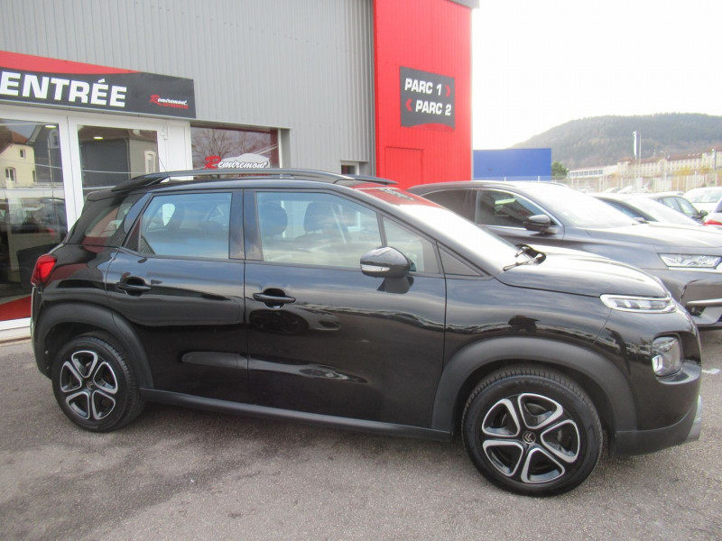 Photo 5 de l'offre de CITROEN C3 AIRCROSS BLUEHDI 100CH S&S FEEL BUSINESS E6.D-TEMP à 12995€ chez Remiremont automobiles