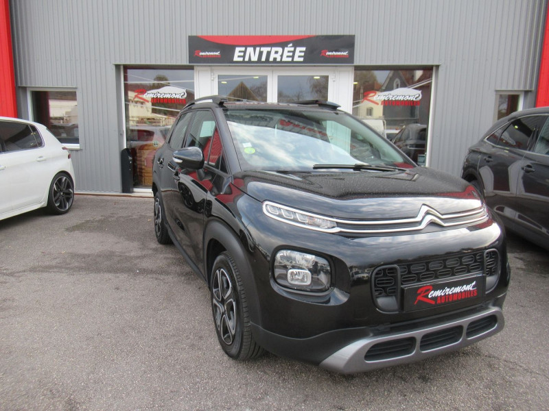 Citroen C3 AIRCROSS BLUEHDI 100CH S&S FEEL BUSINESS E6.D-TEMP Diesel NOIR Occasion à vendre