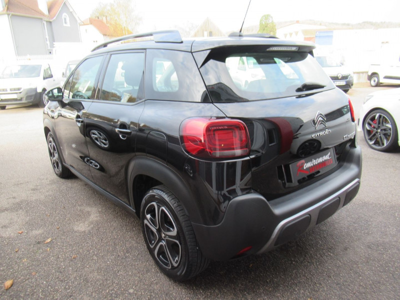 Photo 8 de l'offre de CITROEN C3 AIRCROSS BLUEHDI 100CH S&S FEEL BUSINESS E6.D-TEMP à 12995€ chez Remiremont automobiles