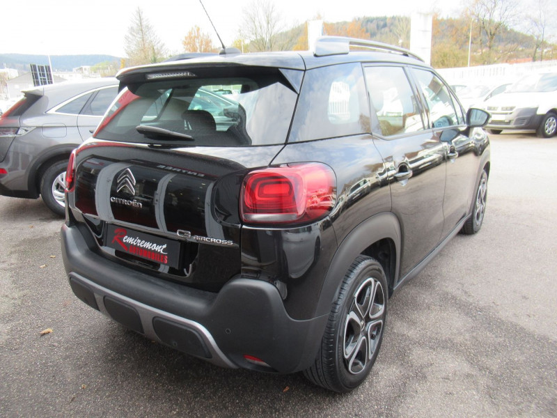 Photo 9 de l'offre de CITROEN C3 AIRCROSS BLUEHDI 100CH S&S FEEL BUSINESS E6.D-TEMP à 12995€ chez Remiremont automobiles