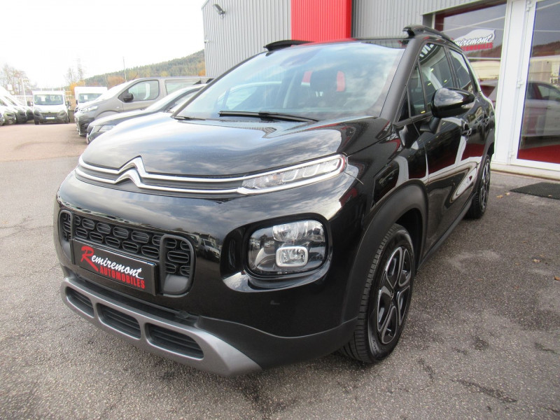 Photo 2 de l'offre de CITROEN C3 AIRCROSS BLUEHDI 100CH S&S FEEL BUSINESS E6.D-TEMP à 12995€ chez Remiremont automobiles