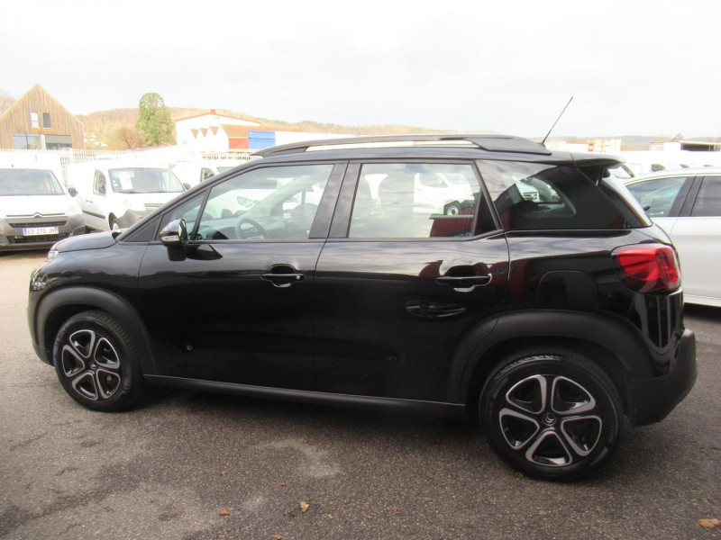 Photo 13 de l'offre de CITROEN C3 AIRCROSS BLUEHDI 100CH S&S FEEL BUSINESS E6.D-TEMP à 12995€ chez Remiremont automobiles