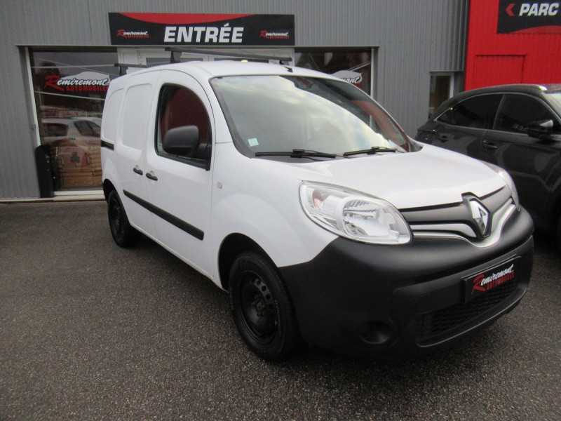 Renault KANGOO II EXPRESS 1.5 DCI 75CH GRAND CONFORT Diesel BLANC Occasion à vendre