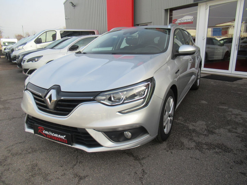 Photo 2 de l'offre de RENAULT MEGANE IV ESTATE 1.5 BLUE DCI 115CH BUSINESS EDC à 13995€ chez Remiremont automobiles