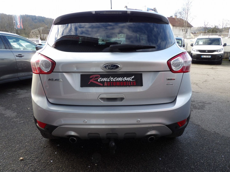 Photo 15 de l'offre de FORD KUGA 2.0 TDCI 140CH FAP TITANIUM 4X2 à 7995€ chez Remiremont automobiles