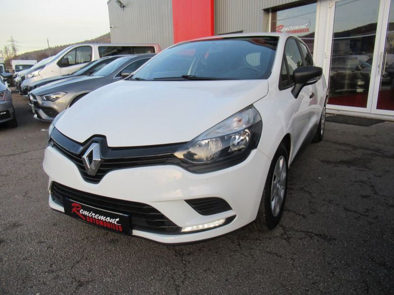 Photo 2 de l'offre de RENAULT CLIO IV STE 1.5 DCI 75CH ENERGY AIR à 7495€ chez Remiremont automobiles