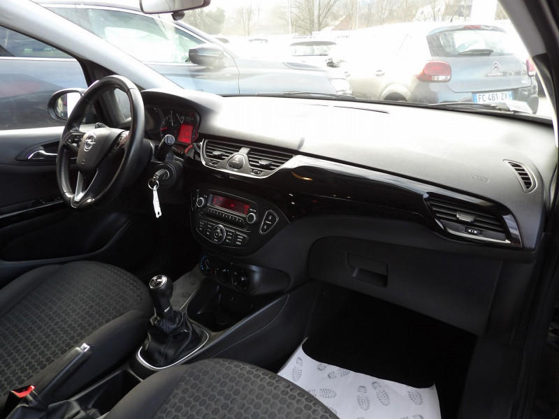 Photo 8 de l'offre de OPEL CORSA 1.4 90CH EDITION 5P à 8995€ chez Remiremont automobiles