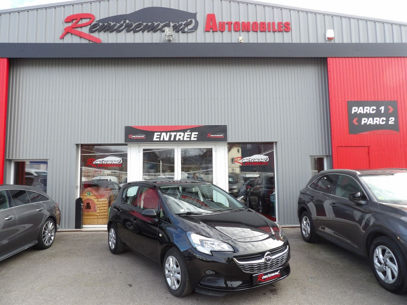 Photo 15 de l'offre de OPEL CORSA 1.4 90CH EDITION 5P à 8995€ chez Remiremont automobiles