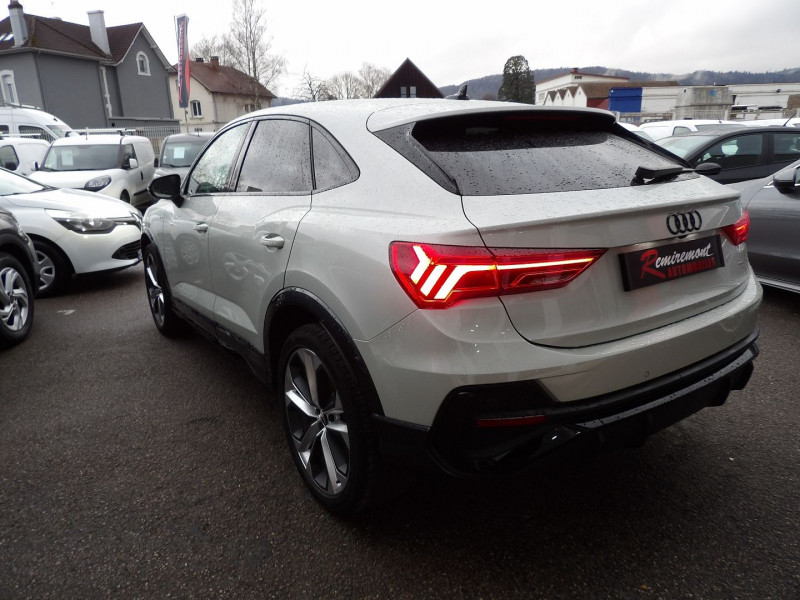 Photo 2 de l'offre de AUDI Q3 SPORTBACK 35 TFSI 150CH S LINE à 34995€ chez Remiremont automobiles